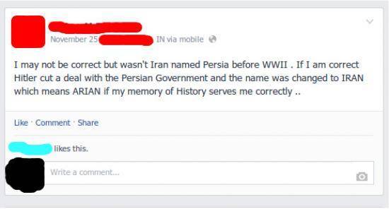 Foreign policy expert