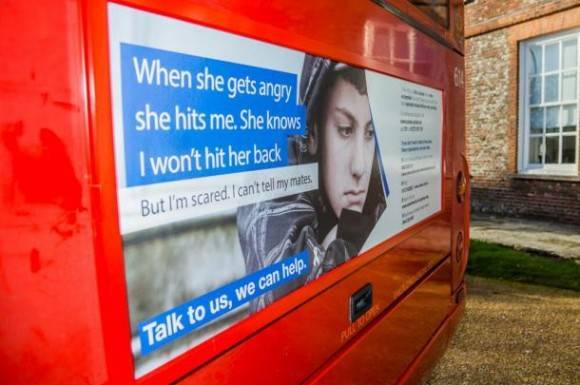 This is refreshing to see. Help for men.