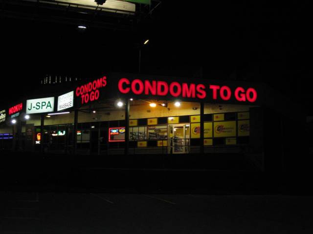 As opposed to what...?
