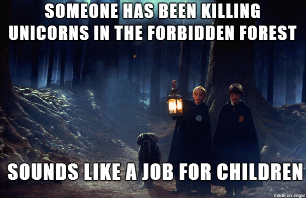 Dumbledore didn't always make the best decisions