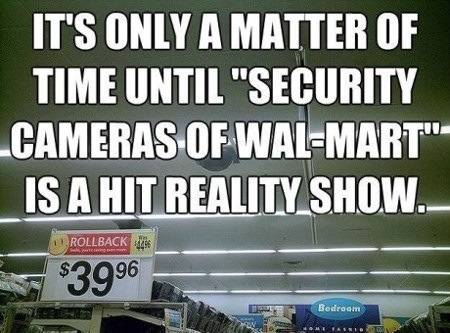 I'm sure after Black Friday there will be some good footage.