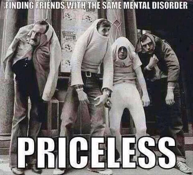 Priceless friends