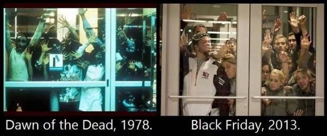 I work in retail. This is completely accurate.