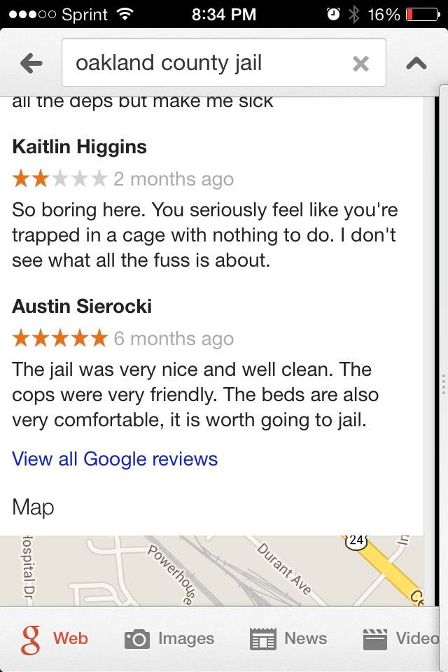 Torn after mixed reviews.