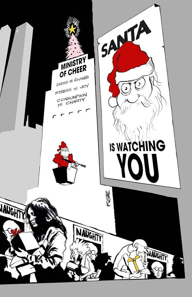 Naughty or Nice?