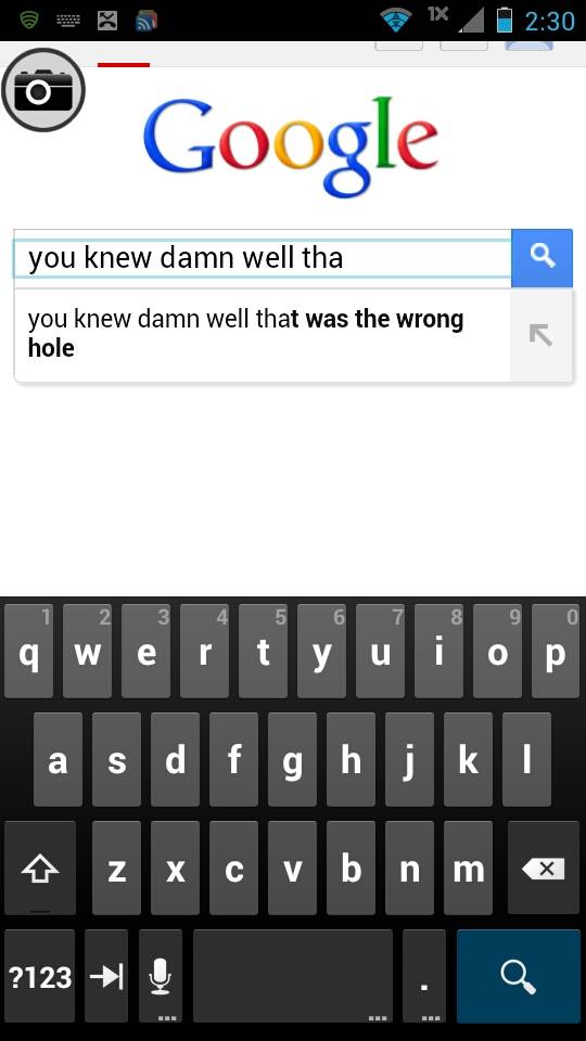 Aw come on... it was an honest mistake.