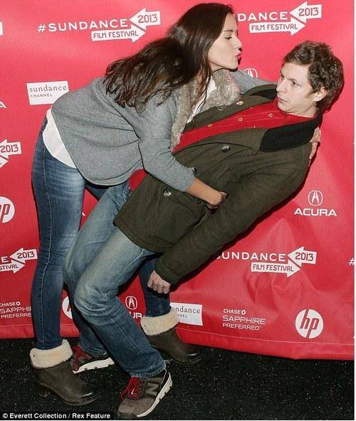 This describes Michael Cera perfectly.