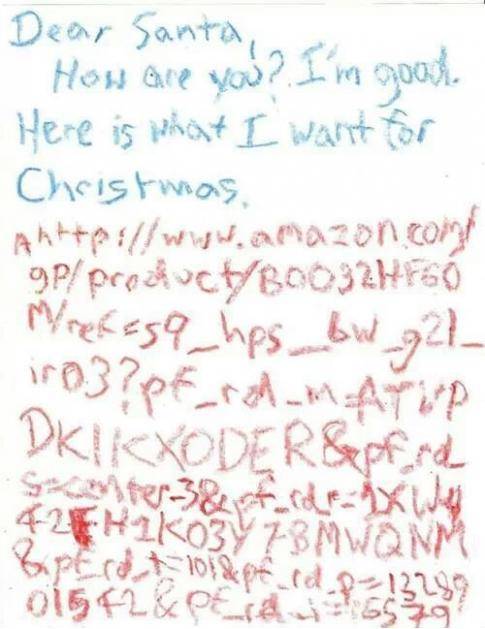 Kids these days...