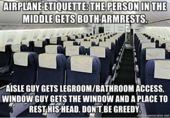 This should be a society standard.