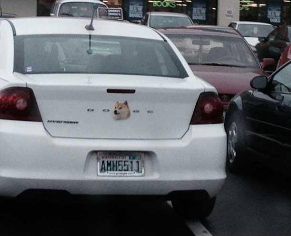 Such car