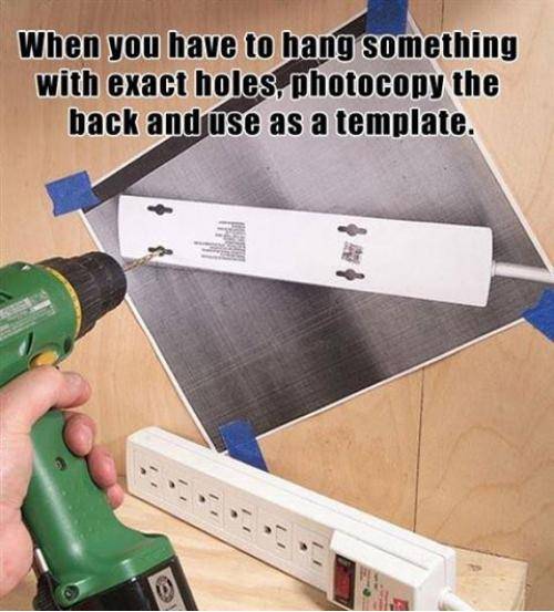 Something i should've thought of .... simple and a bit smart