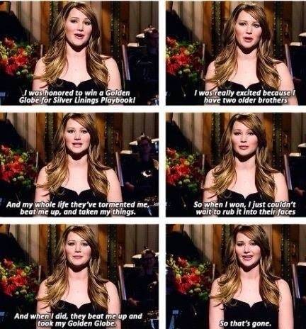 Poor Jennifer