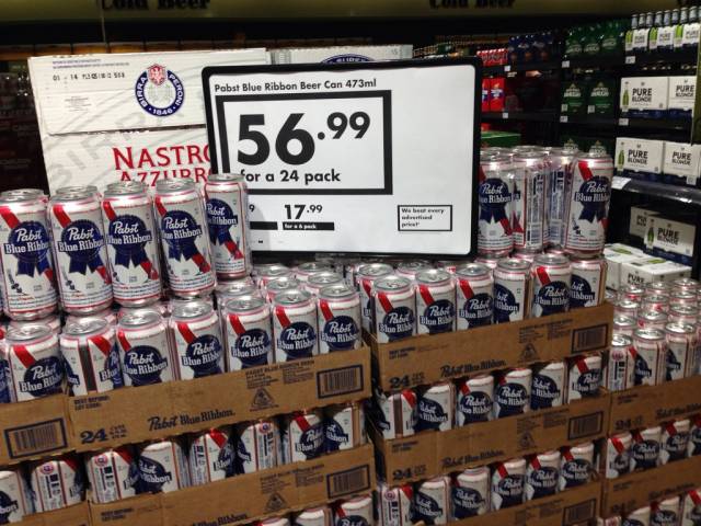 I heard Americans would laugh at this price....
