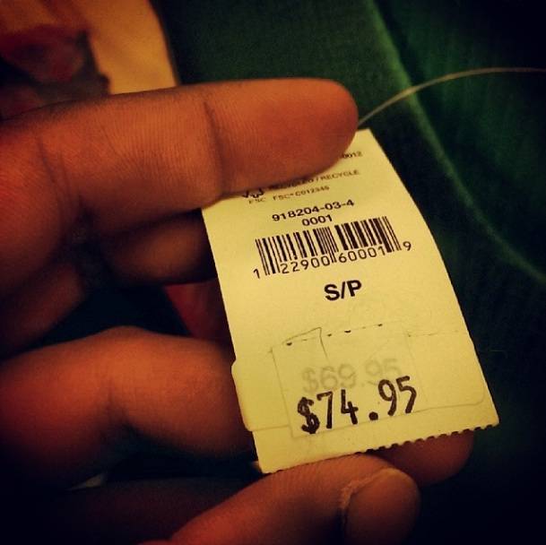 Black Friday Deals: Meanwhile, in Canada...