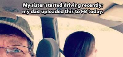 15 parents who know how to have fun