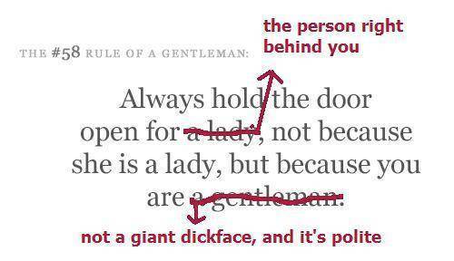 Don't be a d**kface.