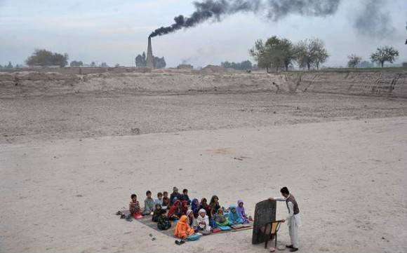 School in Afghanistan