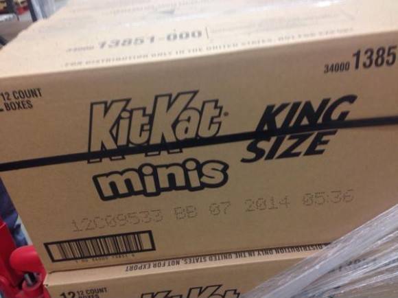 So... Regular size?