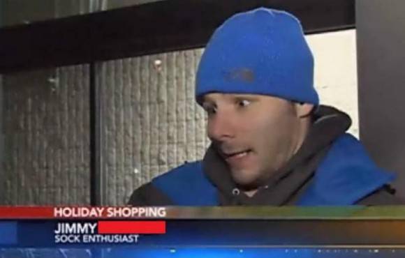 My friend made the local news recently.