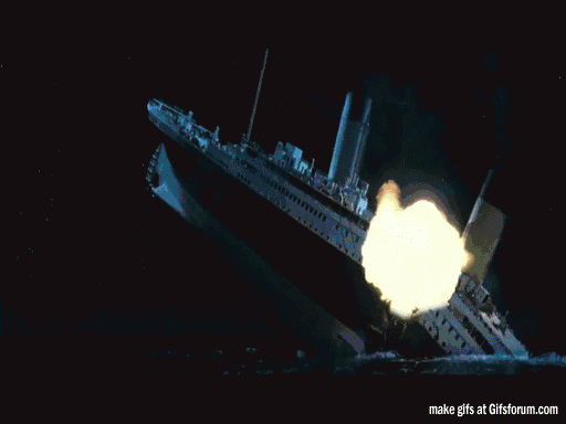 The Titanic needed something extra