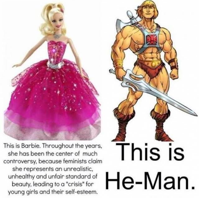 This is He Man