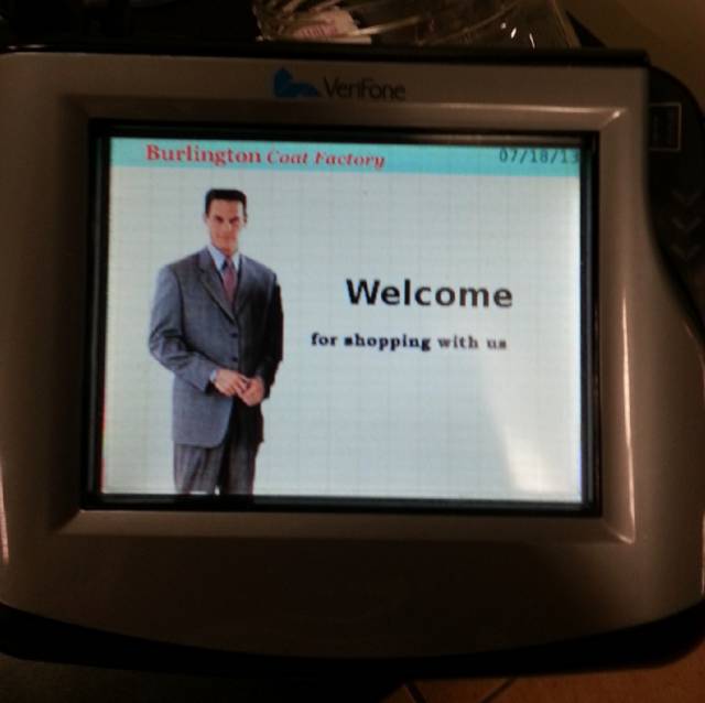 Welcome for having me?