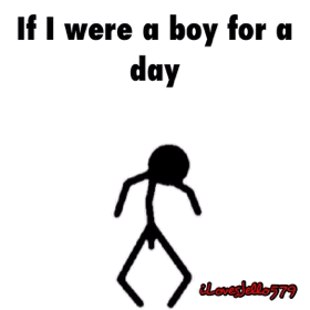 Girls be like..