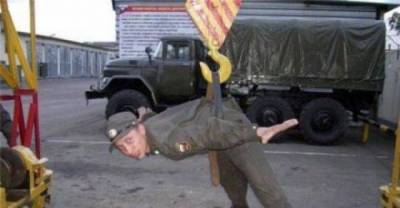 This Is How It's Done Russian Style...
