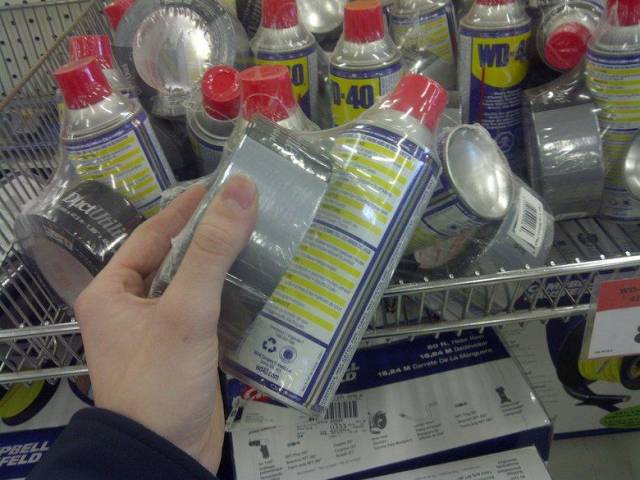 This store understands.