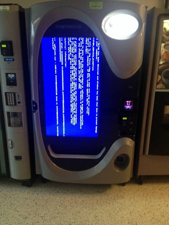 So my school has installed new 