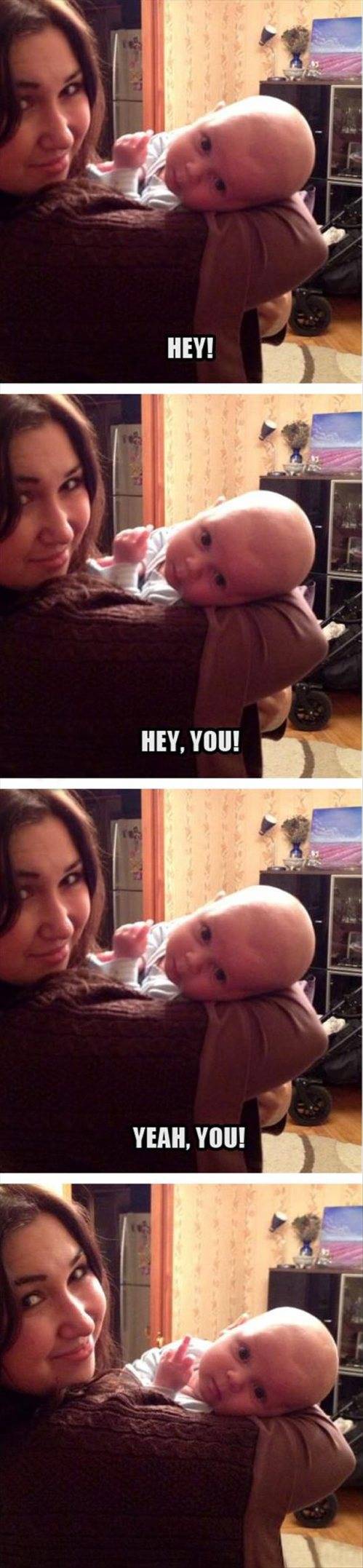 Hey, you!