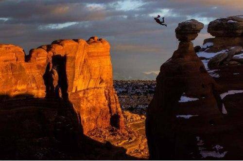 Flying and not giving a F*ck about anything else