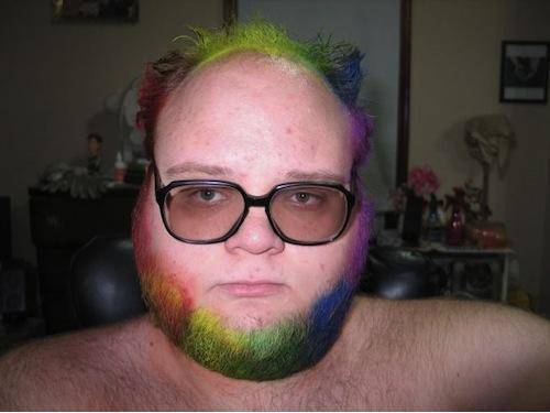 Match.com- He wants to be your Rain Beau.