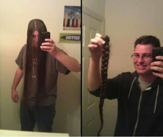 He went from Girl from The Ring, to Jake from State Farm.
