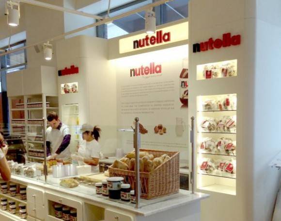 This just opened in Chicago.