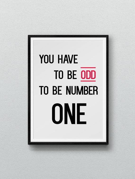 My attempt at a motivational poster