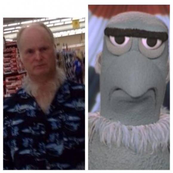 I give you the real 