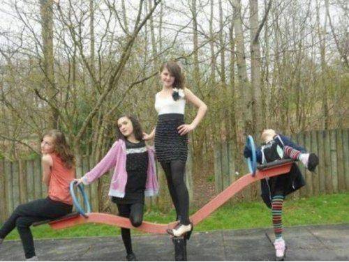 The odd one out