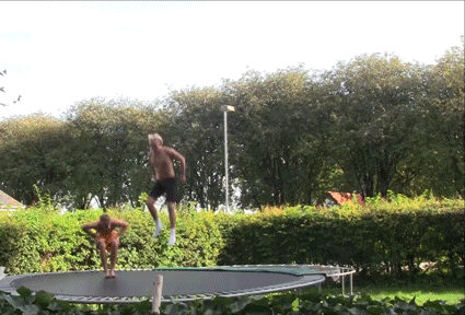 Double Bounce