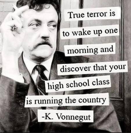 Truer words have never been spoken.