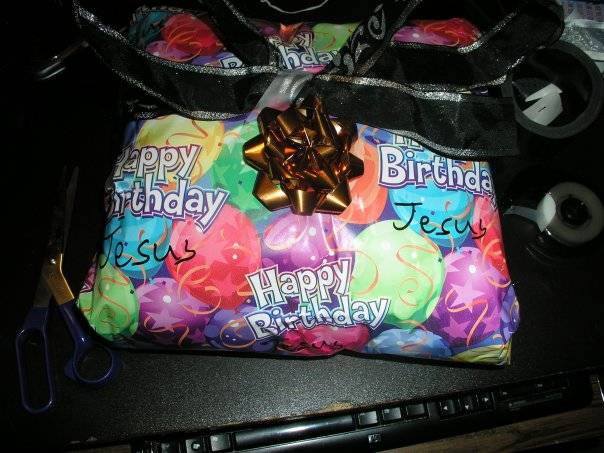 Just saved so much money on wrapping paper with this one trick!