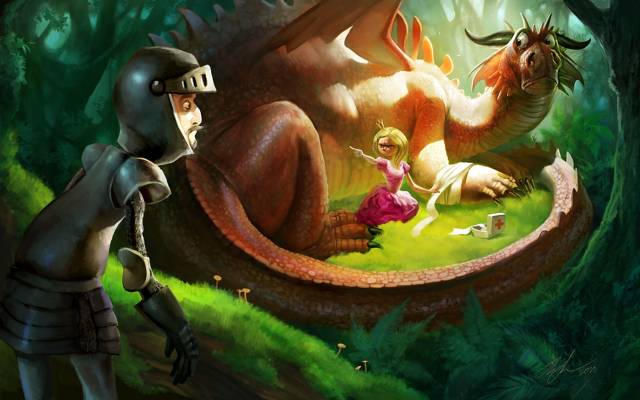 The Atypical Princess