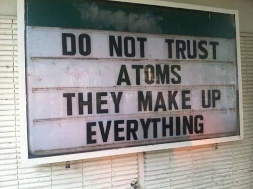 Didn't know that one...