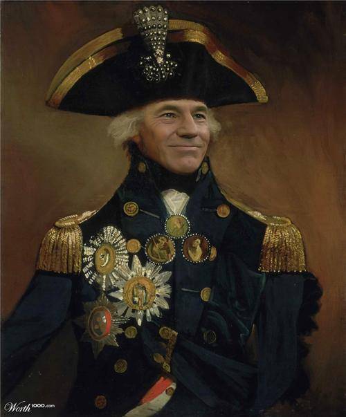 Cap'n Picard
