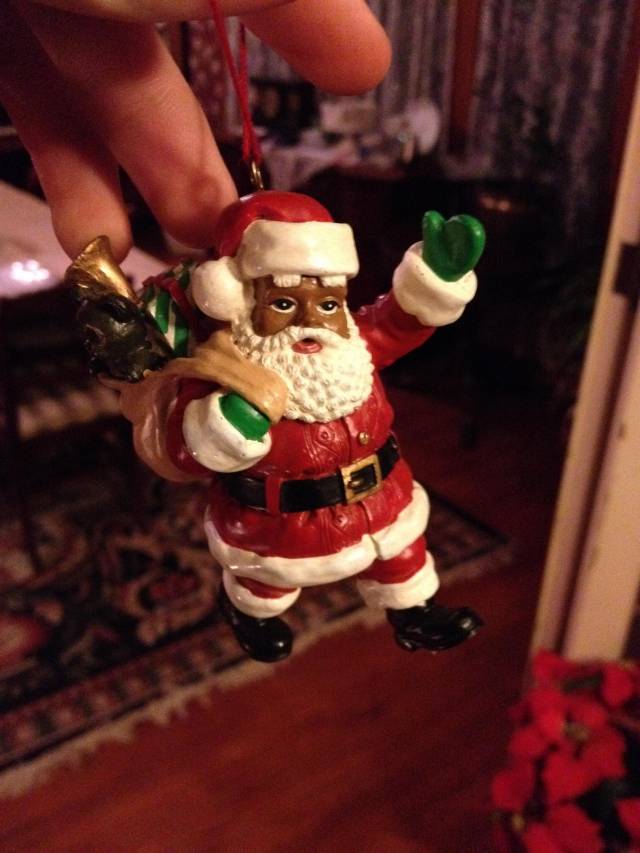 My little sister yelled without thinking 