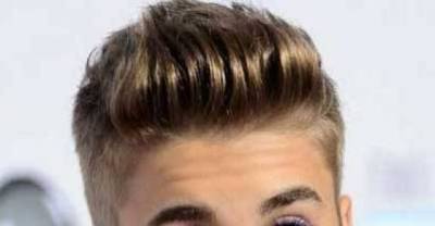 If Male Celebrities Wore Makeup