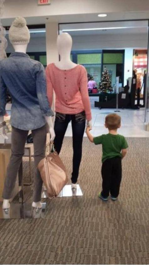 Parenting level... 2.5?