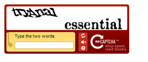 I’m fine thanks Captcha.