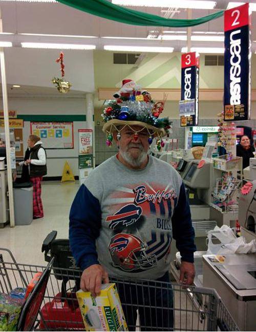 ...Santa?