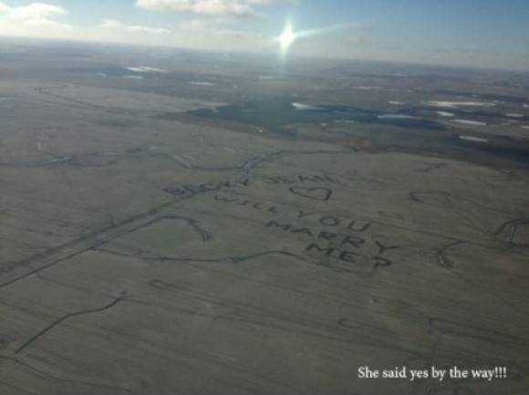 Awesome proposal